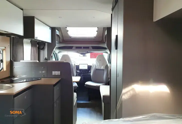 Fahrzeugbild LMC Tourer H 634 - SOMA CAMP Magnetic Ed. Ford #14