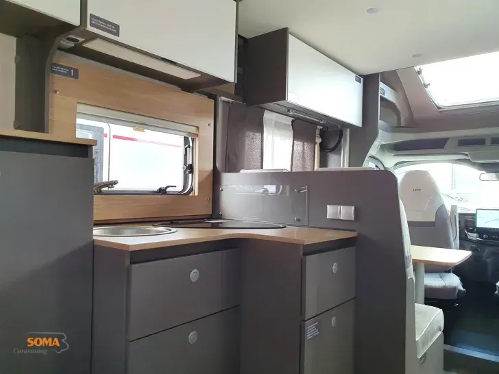 Fahrzeugbild LMC Tourer H 634 - SOMA CAMP Magnetic Ed. Ford #15