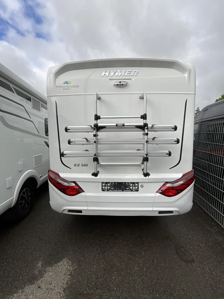 Fahrzeugbild Hymer Exsis-t Pure 580 #5