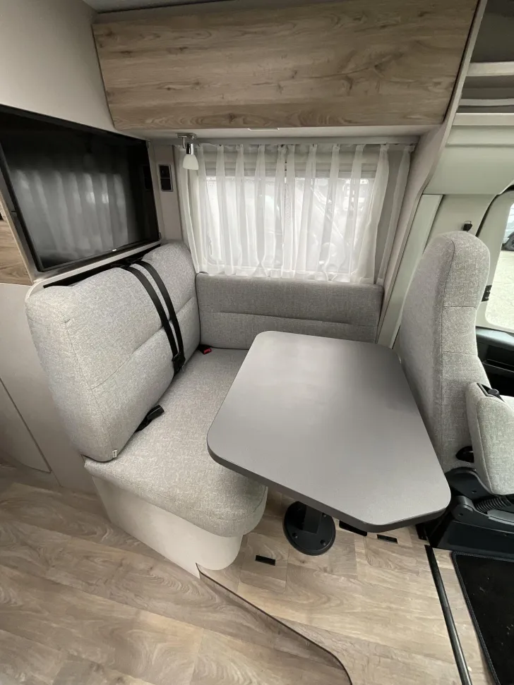 Fahrzeugbild Hymer Exsis-t Pure 580 #7