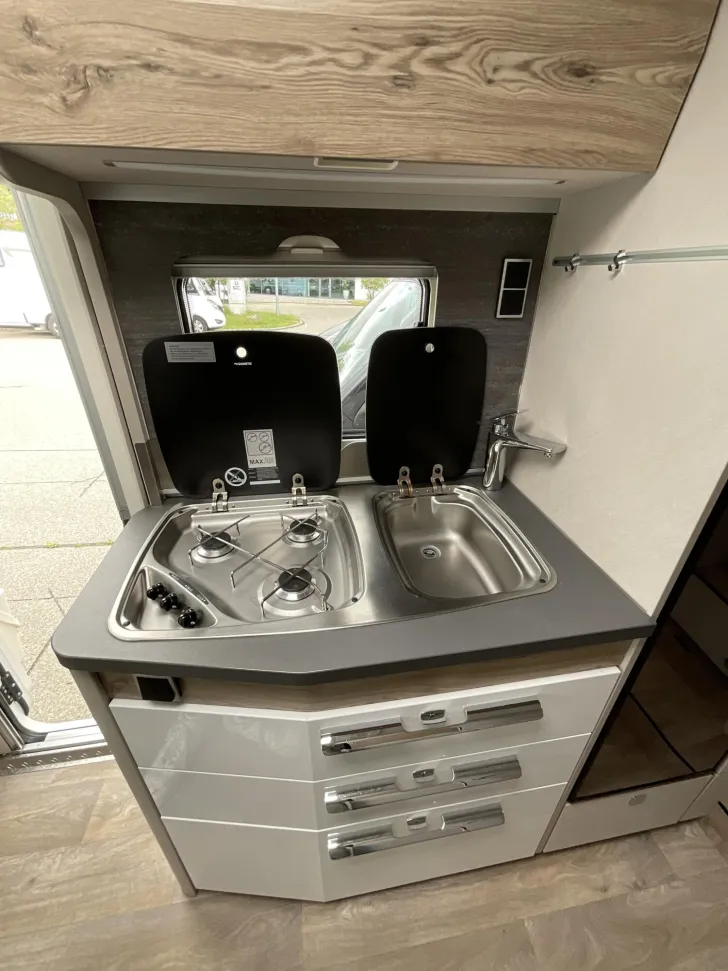 Fahrzeugbild Hymer Exsis-t Pure 580 #9