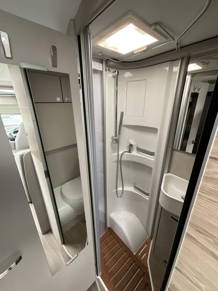 Fahrzeugbild Hymer Exsis-t Pure 580 #11