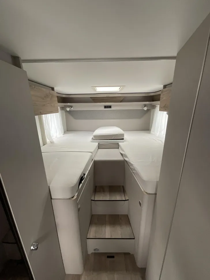 Fahrzeugbild Hymer Exsis-t Pure 580 #13