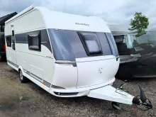 Fahrzeugbild Hobby De Luxe 540 UL *Fußbodenerwärmung*Mover*Markise* #1