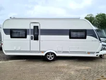 Fahrzeugbild Hobby De Luxe 540 UL *Fußbodenerwärmung*Mover*Markise* #3