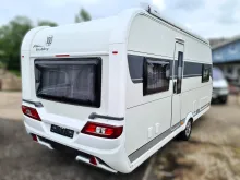 Fahrzeugbild Hobby De Luxe 540 UL *Fußbodenerwärmung*Mover*Markise* #4