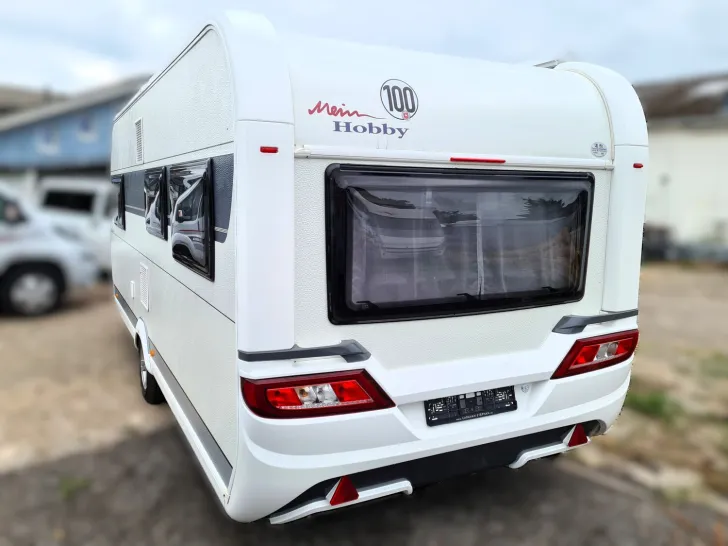 Fahrzeugbild Hobby De Luxe 540 UL *Fußbodenerwärmung*Mover*Markise* #6
