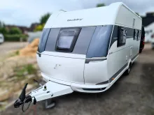 Fahrzeugbild Hobby De Luxe 540 UL *Fußbodenerwärmung*Mover*Markise* #8