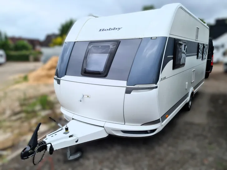 Fahrzeugbild Hobby De Luxe 540 UL *Fußbodenerwärmung*Mover*Markise* #8