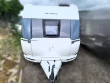 Fahrzeugbild Hobby De Luxe 540 UL *Fußbodenerwärmung*Mover*Markise* #9