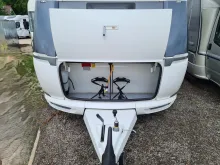 Fahrzeugbild Hobby De Luxe 540 UL *Fußbodenerwärmung*Mover*Markise* #10