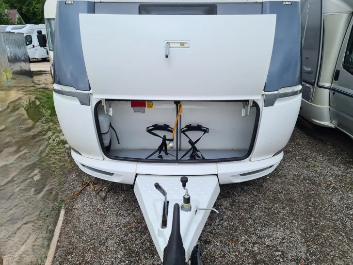 Fahrzeugbild Hobby De Luxe 540 UL *Fußbodenerwärmung*Mover*Markise* #10