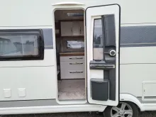 Fahrzeugbild Hobby De Luxe 540 UL *Fußbodenerwärmung*Mover*Markise* #12