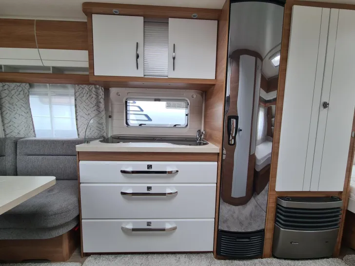 Fahrzeugbild Hobby De Luxe 540 UL *Fußbodenerwärmung*Mover*Markise* #13