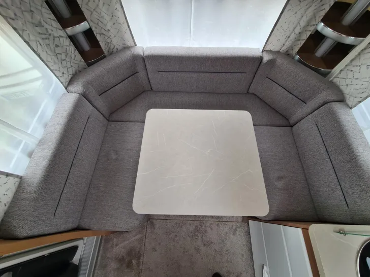 Fahrzeugbild Hobby De Luxe 540 UL *Fußbodenerwärmung*Mover*Markise* #15