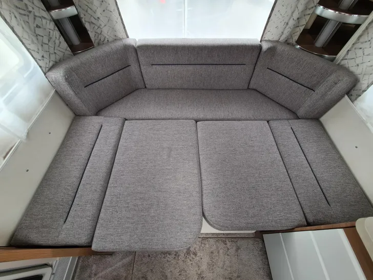 Fahrzeugbild Hobby De Luxe 540 UL *Fußbodenerwärmung*Mover*Markise* #17