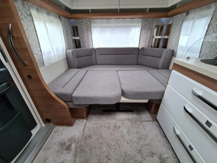 Fahrzeugbild Hobby De Luxe 540 UL *Fußbodenerwärmung*Mover*Markise* #18