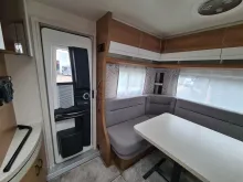 Fahrzeugbild Hobby De Luxe 540 UL *Fußbodenerwärmung*Mover*Markise* #19