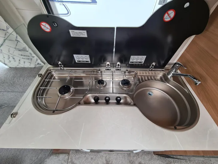 Fahrzeugbild Hobby De Luxe 540 UL *Fußbodenerwärmung*Mover*Markise* #21