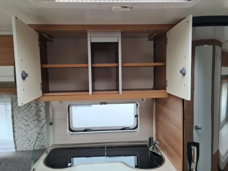Fahrzeugbild Hobby De Luxe 540 UL *Fußbodenerwärmung*Mover*Markise* #22