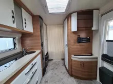 Fahrzeugbild Hobby De Luxe 540 UL *Fußbodenerwärmung*Mover*Markise* #24