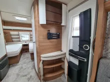 Fahrzeugbild Hobby De Luxe 540 UL *Fußbodenerwärmung*Mover*Markise* #25