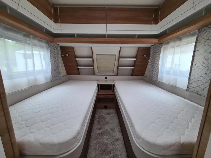 Fahrzeugbild Hobby De Luxe 540 UL *Fußbodenerwärmung*Mover*Markise* #26