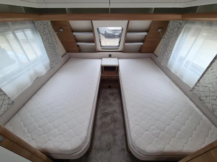 Fahrzeugbild Hobby De Luxe 540 UL *Fußbodenerwärmung*Mover*Markise* #27