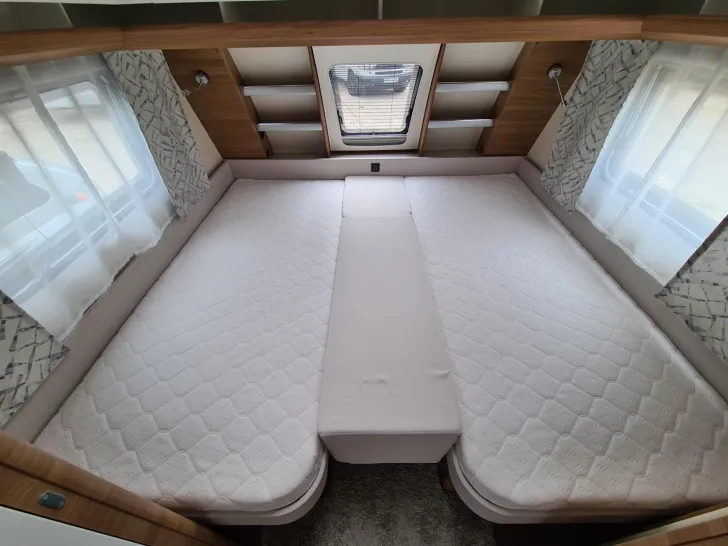 Fahrzeugbild Hobby De Luxe 540 UL *Fußbodenerwärmung*Mover*Markise* #28