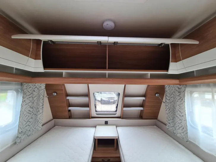 Fahrzeugbild Hobby De Luxe 540 UL *Fußbodenerwärmung*Mover*Markise* #30