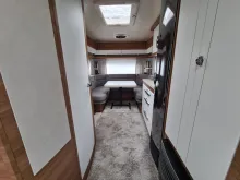 Fahrzeugbild Hobby De Luxe 540 UL *Fußbodenerwärmung*Mover*Markise* #32