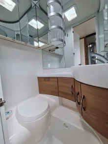 Fahrzeugbild Hobby De Luxe 540 UL *Fußbodenerwärmung*Mover*Markise* #34