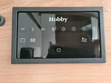 Fahrzeugbild Hobby De Luxe 540 UL *Fußbodenerwärmung*Mover*Markise* #38