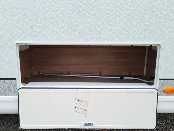 Fahrzeugbild Hobby De Luxe 540 UL *Fußbodenerwärmung*Mover*Markise* #42