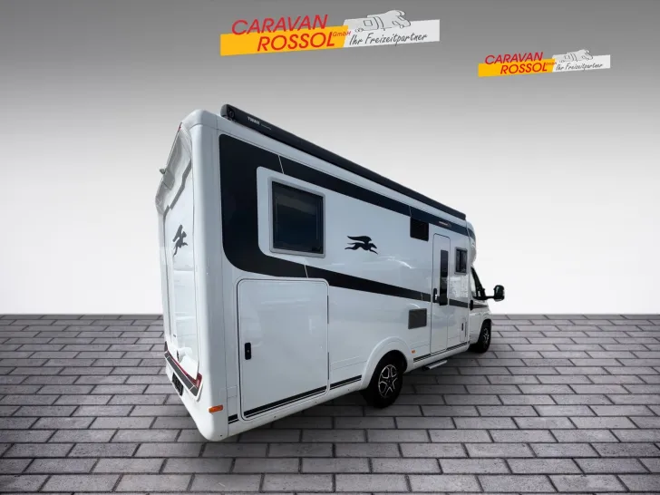 Fahrzeugbild Laika Ecovip L 4009 DS #4