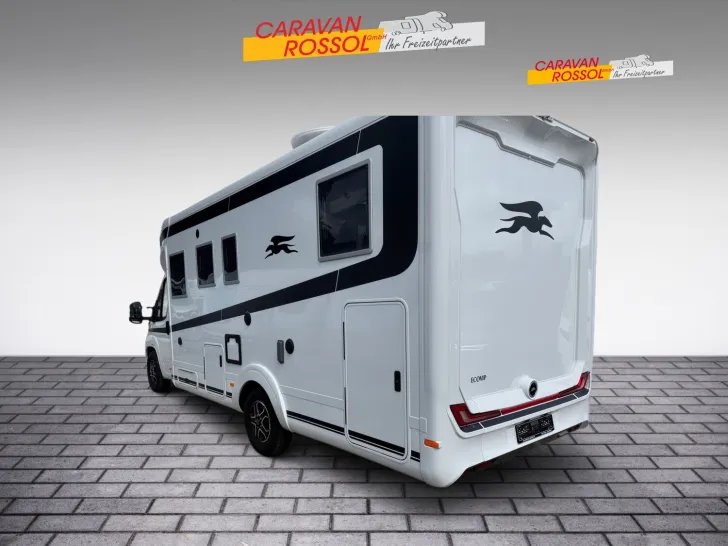 Fahrzeugbild Laika Ecovip L 4009 DS #5