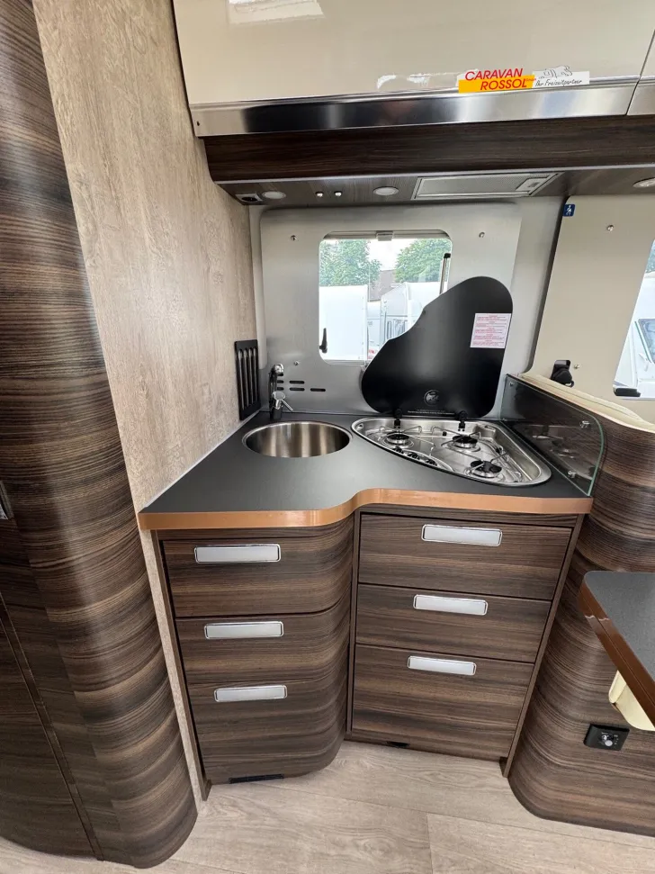Fahrzeugbild Laika Ecovip L 4009 DS #13