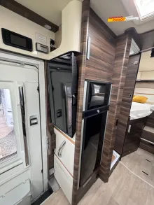 Fahrzeugbild Laika Ecovip L 4009 DS #14