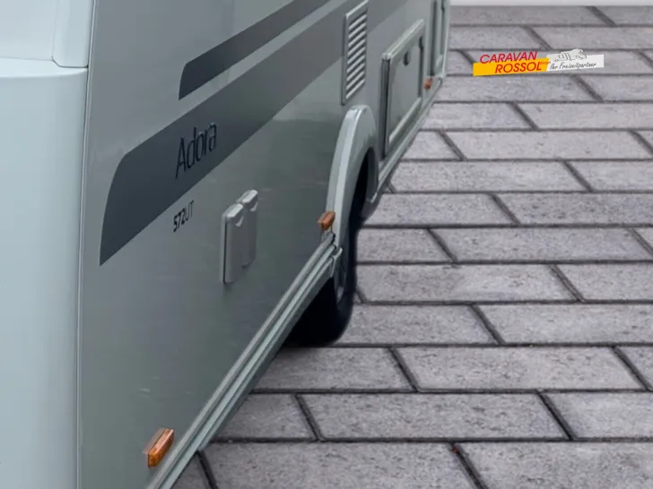 Fahrzeugbild Adria Adora 572UT #6