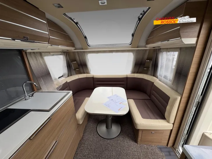 Fahrzeugbild Adria Adora 572UT #7