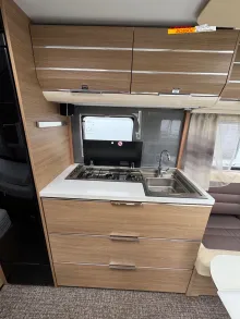 Fahrzeugbild Adria Adora 572UT #8