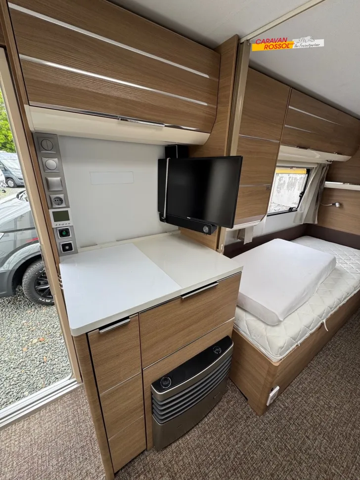 Fahrzeugbild Adria Adora 572UT #9