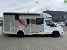 Fahrzeugbild Challenger Graphite 260 Premium Arctic LithiumTV Gastankfl. #3