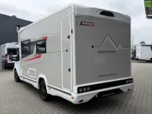 Fahrzeugbild Challenger Graphite 260 Premium Arctic LithiumTV Gastankfl. #5