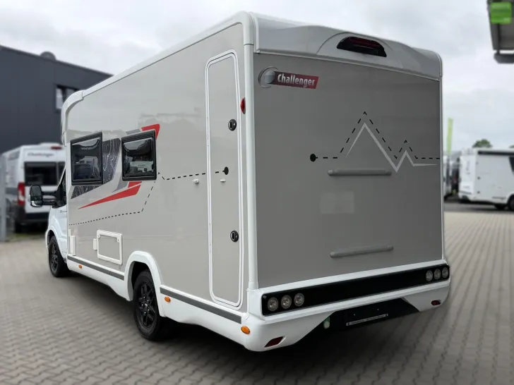 Fahrzeugbild Challenger Graphite 260 Premium Arctic LithiumTV Gastankfl. #5