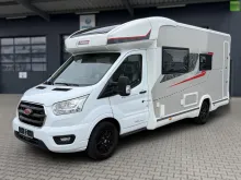 Fahrzeugbild Challenger Graphite 260 Premium Arctic LithiumTV Gastankfl. #6