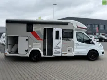Fahrzeugbild Challenger Graphite 260 Premium Arctic LithiumTV Gastankfl. #7