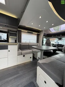 Fahrzeugbild Challenger Graphite 260 Premium Arctic LithiumTV Gastankfl. #8