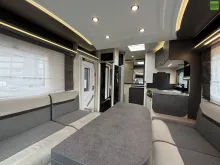Fahrzeugbild Challenger Graphite 260 Premium Arctic LithiumTV Gastankfl. #10