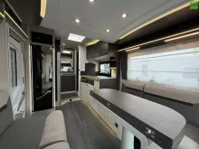 Fahrzeugbild Challenger Graphite 260 Premium Arctic LithiumTV Gastankfl. #11